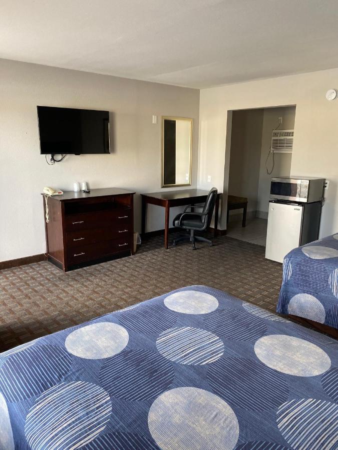 New Budget Inn Eaton Exterior foto